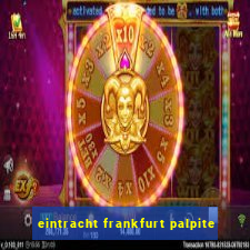 eintracht frankfurt palpite